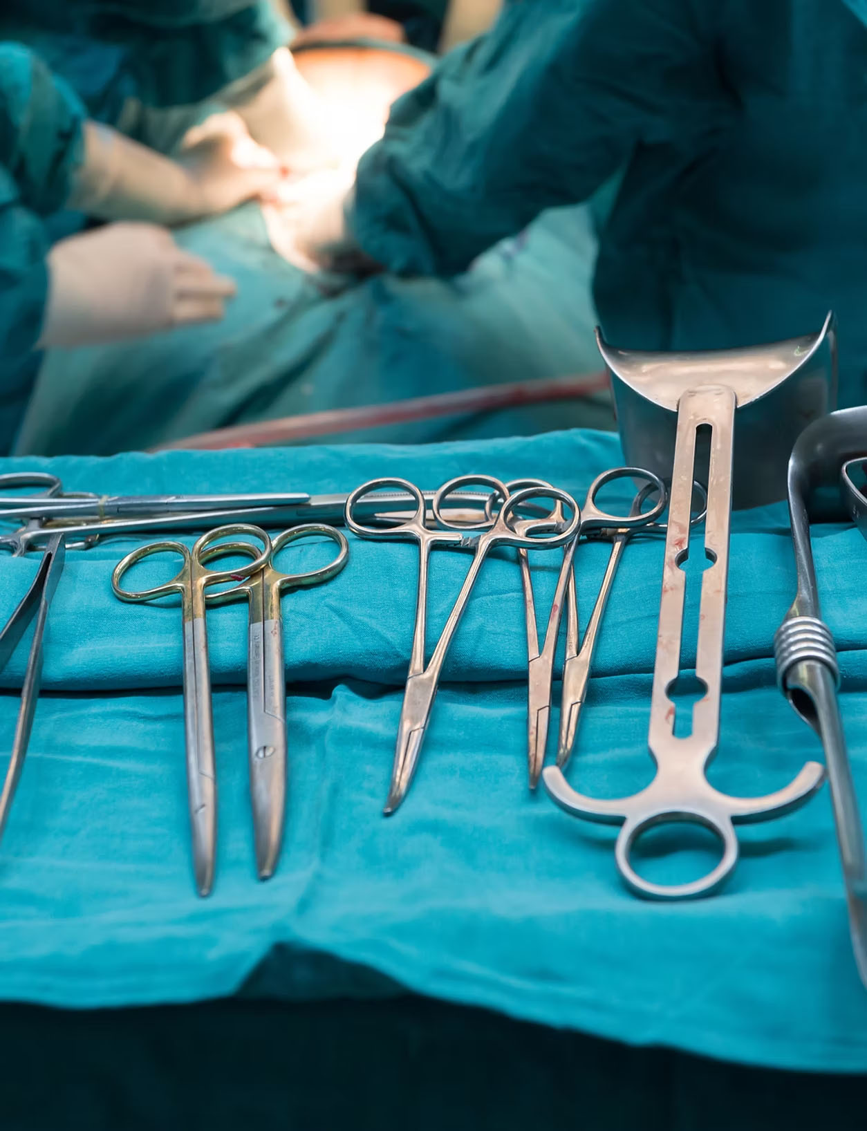 Surgical intervention